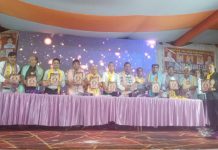 हाथरस : श्री अग्रसेन मेला महोत्सव में वार्षिक पत्रिका ‘अग्रकुल दर्पण’ का हुआ भव्य विमोचन एवं अग्र सम्मान समारोह