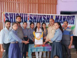 рд╕рд┐рдХрдВрджрд░рд╛рд░рд╛рдК : рд╢рд┐рд╢реБ рд╢рд┐рдХреНрд╖рд╛ рдордВрджрд┐рд░ рдкреЗрдбрд╝  рд╡рд╛рд▓реЗ рд╕реНрдХреВрд▓  рдореЗрдВ рдкреВрд░реНрд╡ рдЙрдк рдкреНрд░рдзрд╛рдирдордВрддреНрд░реА рднрд╛рд░рдд рд░рддреНрди рд╕рд░рджрд╛рд░ рдкрдЯреЗрд▓ рдХреА 150рд╡реАрдВ рдЬрдпрдВрддреА рд░рд╛рд╖реНрдЯреНрд░реАрдп рдПрдХрддрд╛ рджрд┐рд╡рд╕ рдХреЗ рд░реВрдк рдореЗрдВ рдордирд╛рдИ