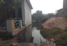 सासनी : गंदगी और जलभराव से बढ़ रहा लोगों के स्वास्थ्य पर खतरा