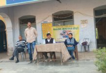 मैंडू रोड स्थित सेक्सेरिया इंटर कॉलेज में यातायात जागरूकता गोष्ठी, श्रुति मिश्र ने दिया ‘गोल्डन आवर’ का संदेश