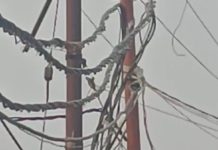 25 दिसंबर को कोटा रोड क्षेत्र में चार घंटे बिजली आपूर्ति रहेगी बाधित, जर्जर तार बदले जाने का कार्य