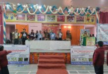 सिकंदराराऊ : भारतीय सड़क सुरक्षा माह” के तहत नवोदय विघालय पर जागरूकता कार्यक्रम आयोजित कर छात्र-छात्राओं को यातायात नियमों के प्रति किया जागरूक