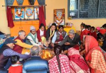 सरस्वती के प्रकटोत्सव बसंत पंचमी के अवसर पर सरस्वती विद्या मंदिर, पुरदिलनगर में माँ सरस्वती पूजन एवं हवन कार्यक्रम श्रद्धा और अनुशासन के साथ सम्पन्न हुआ।