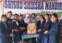 सिकंदराराऊ : नेताजी सुभाष चंद्र बोस के आदर्शों को अपनाएं छात्र : चतुर्वेदी