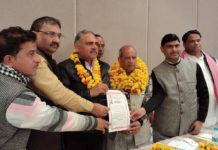 सिकंदराराऊ : हरपाल सिंह यादव का अखिल भारतवर्षीय यादव महासभा उत्तर प्रदेश के प्रदेश उपाध्यक्ष बनने पर जोरदार स्वागत