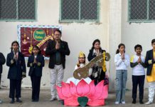 दून स्कूल में “बसंत पंचमी पर्व” पर विद्या, संस्कृति और प्रतिभा का भव्य संगम।