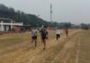 अयोध्या में होने वाली प्रदेश स्तरीय एथलेटिक्स प्रतियोगिता के लिए हाथरस की टीम चयनित