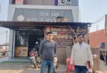 सिकंद्राराऊ : शिवरात्रि पर प्रशासन सख्त, ढाबों पर छापेमारी