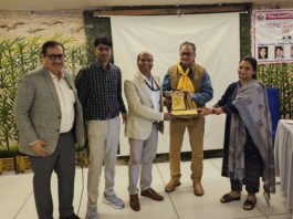 हाथरस में ICAI CIRC मथुरा शाखा का “Decoding Finance Budget 2026” सेमिनार, आयकर व GST संशोधनों पर विशेषज्ञों ने दी अहम जानकारी