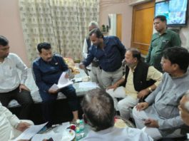 पुरदिलनगर : दंगल परिसर पर अवैध कब्जे को लेकर बढ़ा विवाद, सर्व समाज के प्रतिनिधिमंडल ने सांसद अनूप प्रधान से की शिकायत