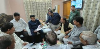 पुरदिलनगर : दंगल परिसर पर अवैध कब्जे को लेकर बढ़ा विवाद, सर्व समाज के प्रतिनिधिमंडल ने सांसद अनूप प्रधान से की शिकायत