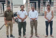 हाथरस: अज्ञात महिला शव का हिंदू रीति-रिवाज से अंतिम संस्कार, एडीएचआर व समाजसेवियों ने निभाई मानवता की मिसाल