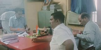 हाथरस में स्मार्ट मीटर व अवैध वसूली के खिलाफ नितिन सिंह शेखावत की चेतावन