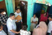 हाथरस : 9 से 23 मार्च तक चलेगा कुष्ठ रोगी खोजी अभियान, 1501 टीमें करेंगी घर-घर जांच – CMO ने लोगों से सहयोग की अपील