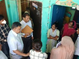 हाथरस : 9 से 23 मार्च तक चलेगा कुष्ठ रोगी खोजी अभियान, 1501 टीमें करेंगी घर-घर जांच – CMO ने लोगों से सहयोग की अपील