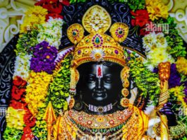 सिकंदराराऊ : आज निकलेगा भव्य राम नवमी मेला, तैयारियां पूरी