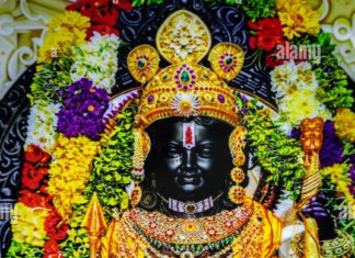 सिकंदराराऊ : आज निकलेगा भव्य राम नवमी मेला, तैयारियां पूरी