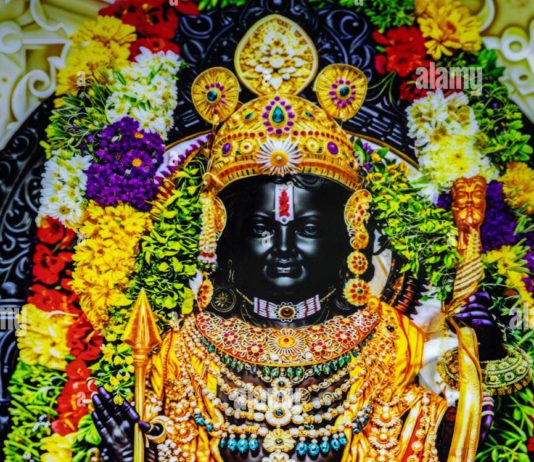 सिकंदराराऊ : आज निकलेगा भव्य राम नवमी मेला, तैयारियां पूरी