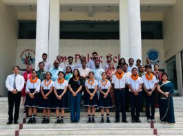 दूनाइट्स ने रचा सफलता का इतिहास: सीबीएसई बोर्ड की कक्षा दसवीं में प्राप्त की अभूतपूर्व उपलब्धियां।