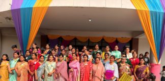 सीमैक्स इंटरनेशनल स्कूल सासनी में मदर्स डे पर “द सुपर मॉम मास्टर शेफ” कार्यक्रम आयोजित, माताओं ने दिखाई प्रतिभा
