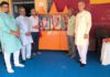 पुरदिलनगर के सरस्वती विद्या मंदिर में प्रतिभा सम्मान समारोह सम्पन्न, मेधावी विद्यार्थियों का हुआ सम्मान