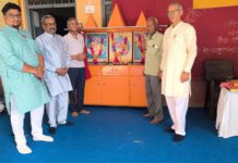 पुरदिलनगर के सरस्वती विद्या मंदिर में प्रतिभा सम्मान समारोह सम्पन्न, मेधावी विद्यार्थियों का हुआ सम्मान