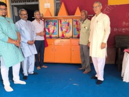 पुरदिलनगर के सरस्वती विद्या मंदिर में प्रतिभा सम्मान समारोह सम्पन्न, मेधावी विद्यार्थियों का हुआ सम्मान