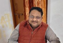 सिकंदराराऊ : धर्मेंद्र सिंह चौहान ने नए एसडीएम के रूप में संभाला कार्यभार, जनहित को बताया प्राथमिकता