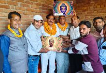 हाथरस: सिंघर गांव में बुद्ध पूर्णिमा पर सामाजिक समृद्धि समारोह, बड़ी संख्या में लोगों ने किया प्रसादी ग्रहण