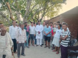 हाथरस: चिंतापुर बदन-जलेसर रोड की बदहाल हालत पर ग्रामीणों में आक्रोश, आंदोलन की चेतावनी