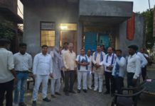 बहुजन समाज पार्टी की बूथ स्तरीय समीक्षा बैठक सम्पन्न, हाथरस में संगठन मजबूती और चुनावी रणनीति पर मंथन