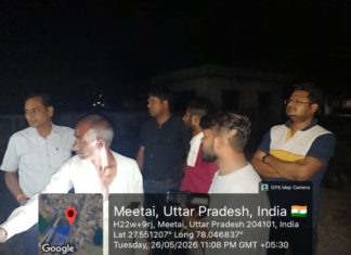 हाथरस में बिजली चोरी पर बड़ी कार्रवाई : बकायेदारों के कनेक्शन कटे, 6 पर FIR की तैयारी