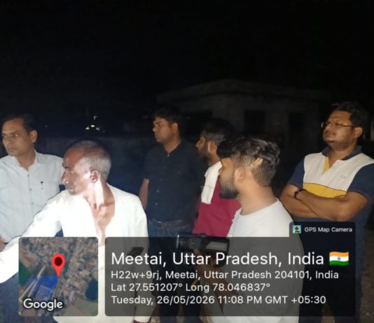 हाथरस में बिजली चोरी पर बड़ी कार्रवाई : बकायेदारों के कनेक्शन कटे, 6 पर FIR की तैयारी