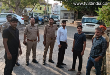 चन्दपा क्षेत्र में बिजली विभाग का सघन चेकिंग अभियान, 13 लाख बकाया पर 39 कनेक्शन काटे, 6 पर बिजली चोरी का केस