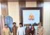 हाथरस : महिला थाना की पहल से पति-पत्नी विवाद सुलझा, काउंसलिंग के बाद हुआ आपसी समझौता