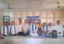 हाथरस : बसपा की जनपद स्तरीय बैठक सम्पन्न, संगठन विस्तार पर हुई विस्तृत समीक्षा, कई नए पदाधिकारी मनोनीत