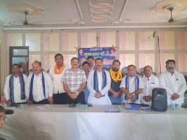 हाथरस : बसपा की जनपद स्तरीय बैठक सम्पन्न, संगठन विस्तार पर हुई विस्तृत समीक्षा, कई नए पदाधिकारी मनोनीत
