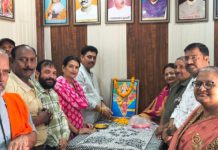 सिकंदराराऊ : भाजपा मंडल की मासिक बैठक संपन्न, आगामी कार्यक्रमों और संगठन विस्तार पर हुई चर्चा