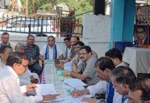 एटा में बसपा की मंडल स्तरीय बूथ समीक्षा बैठक संपन्न , हाथरस जिलाध्यक्ष ने की शिरकत