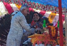 मुरसान : श्रीमद्भागवत कथा का दूसरा दिन: सुखदेव जी महाराज की अद्भुत जन्म कथा सुन भाव-विभोर हुए श्रद्धालु