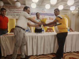 हाथरस : CMO डॉ. वेद प्रकाश ने गिनाईं केंद्र सरकार की 12 वर्षों की स्वास्थ्य उपलब्धियां, प्रबुद्ध जनों से किया संवाद