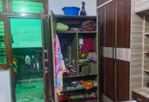 मुरसान : घर का ताला तोड़कर लाखों की चोरी का आरोप, पुलिस सीसीटीवी फुटेज खंगालने में जुटी