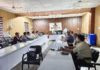 हाथरस : परिवार नियोजन सामग्री की ऑनलाइन व्यवस्था को मजबूत बनाने हेतु फार्मासिस्टों का प्रशिक्षण आयोजित