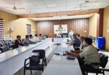 हाथरस : परिवार नियोजन सामग्री की ऑनलाइन व्यवस्था को मजबूत बनाने हेतु फार्मासिस्टों का प्रशिक्षण आयोजित