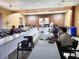 हाथरस : परिवार नियोजन सामग्री की ऑनलाइन व्यवस्था को मजबूत बनाने हेतु फार्मासिस्टों का प्रशिक्षण आयोजित