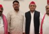 मुरसान के पूर्व चेयरमैन रजनीश कुशवाहा ने छोड़ी बीजेपी, समाजवादी पार्टी में हुए शामिल