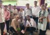 सिकंदराराऊ के शिशु शिक्षा मंदिर में मनाया गया वन महोत्सव, विद्यार्थियों और शिक्षकों ने किया वृक्षारोपण
