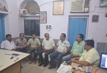 प्रेस क्लब ऑफ हाथरस का स्थापना दिवस समारोह स्थगित, युवा पत्रकार पवन कुमार गुप्ता के आकस्मिक निधन के बाद क्लब की बैठक में लिया फैसला