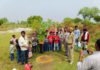 वन महोत्सव 2026: नोरथा-ईसेपुर लिंक मार्ग पर हुआ वृक्षारोपण, ग्रामीणों और बच्चों को वितरित किए गए पौधे