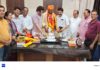 हाथरस : भाजपा नगर कमेटी ने पूर्व विधायक हरिशंकर माहौर का जन्मदिन उत्साहपूर्वक मनाया, विवेक गुप्ता ने दी शुभकामनाएं